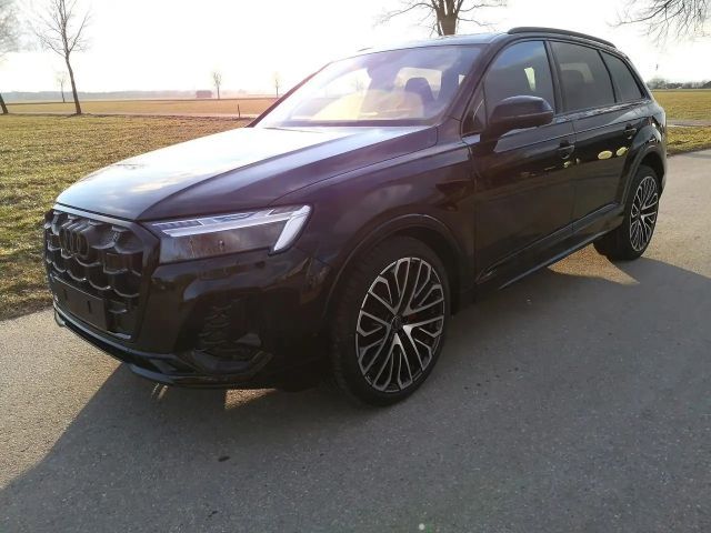 Audi Q7 50 TDI Quattro S-Line