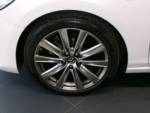 Mazda 6 2.5L SkyActiv