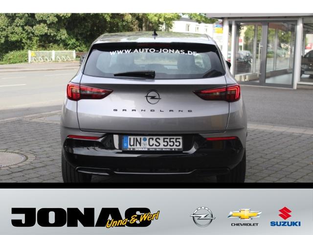 Opel Grandland 1.2 Turbo GS-Line Grand Sport