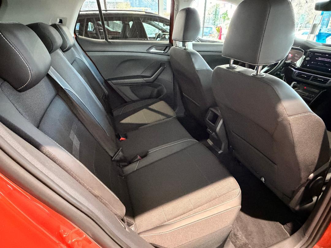 Volkswagen T-Cross Style