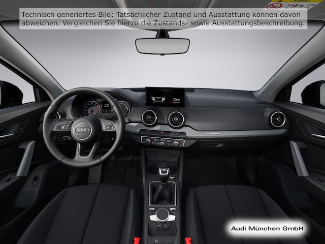 Audi Q2 30 TFSI