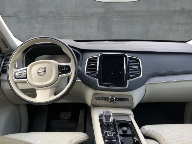Volvo XC90 AWD Bright Plus T8