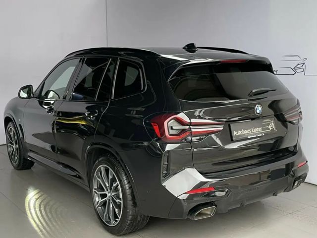 BMW X3 xDrive20d
