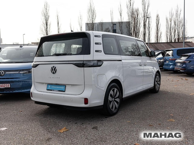 Volkswagen ID.Buzz Pro