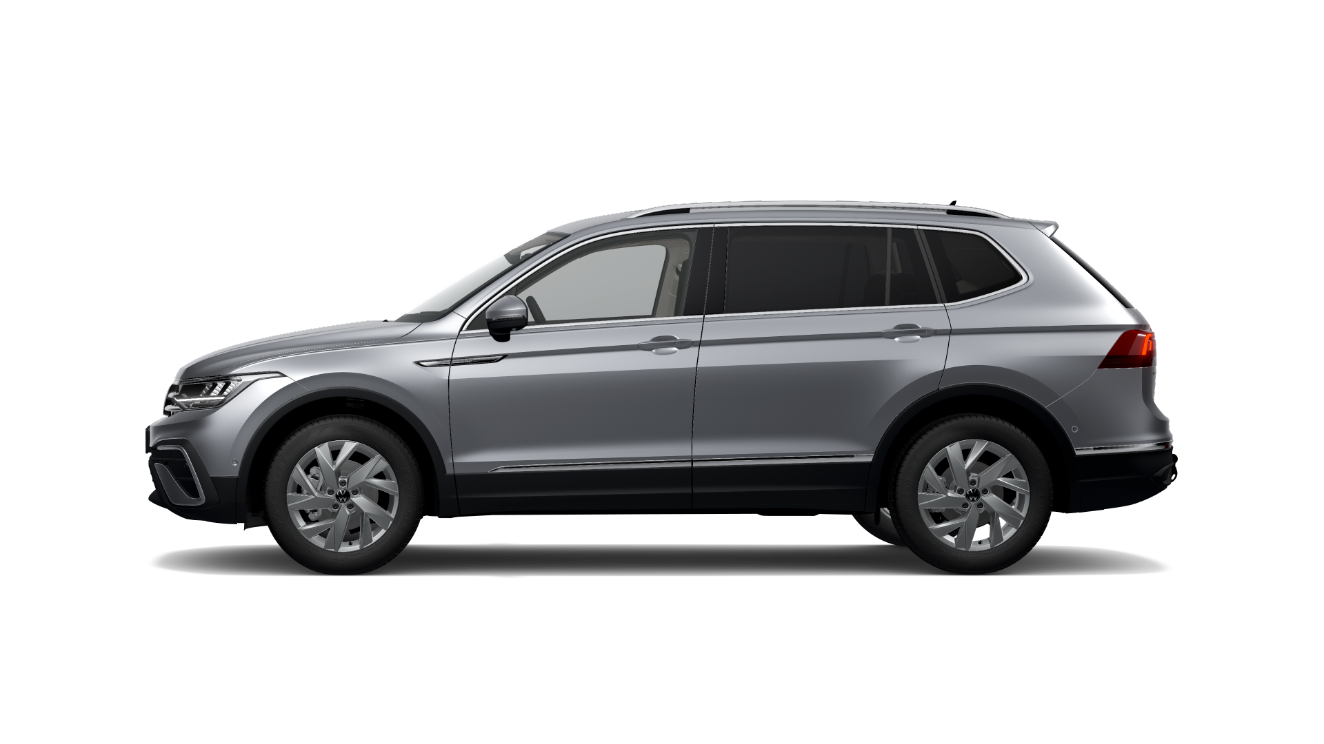 Volkswagen Tiguan 2.0 TDI Allspace