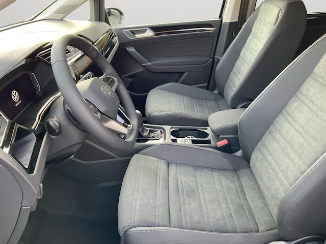 Volkswagen Touran 1.5 TSI DSG Highline