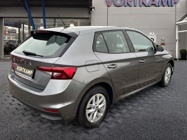 Skoda Fabia Selection