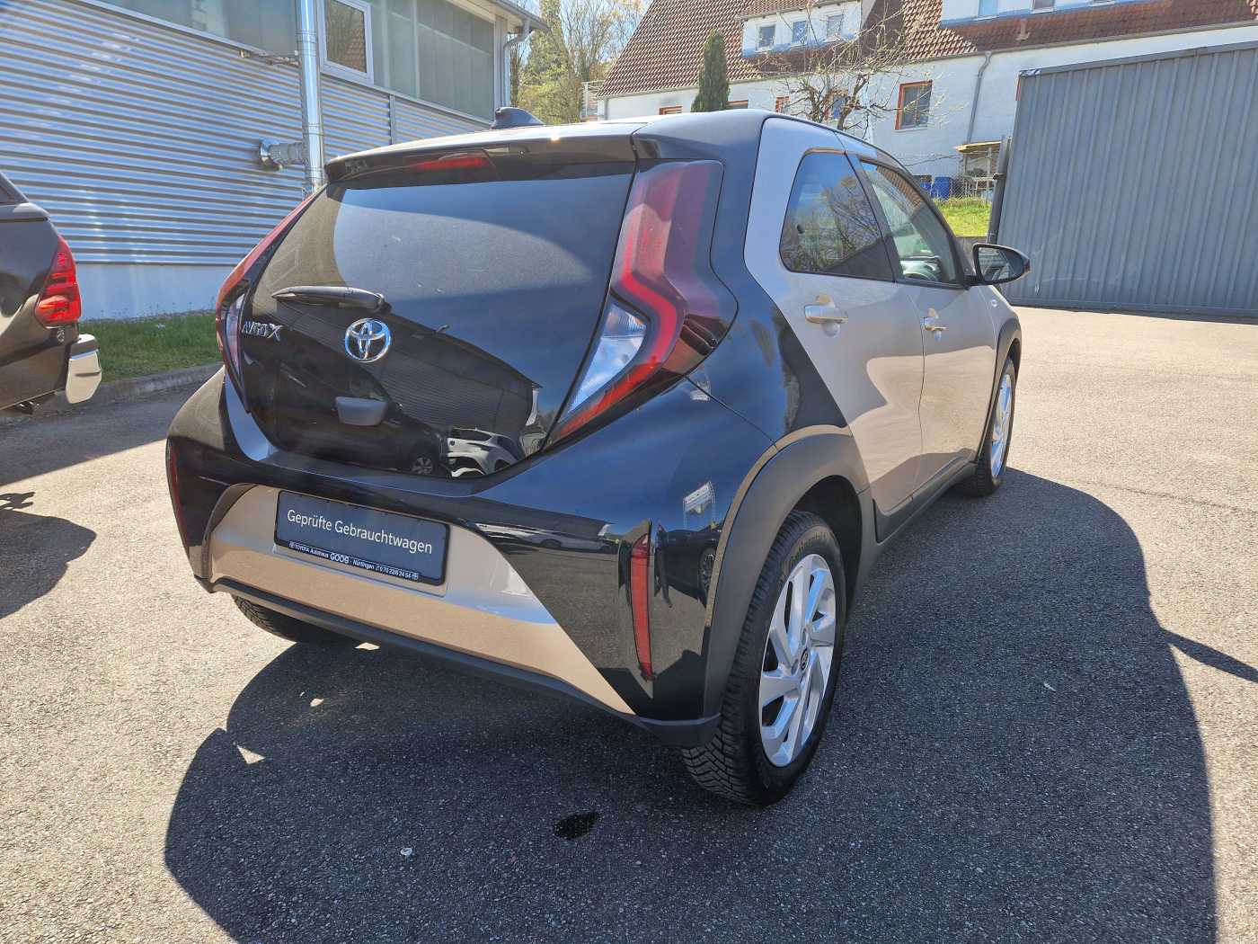 Toyota Aygo X 5-deurs Pulse