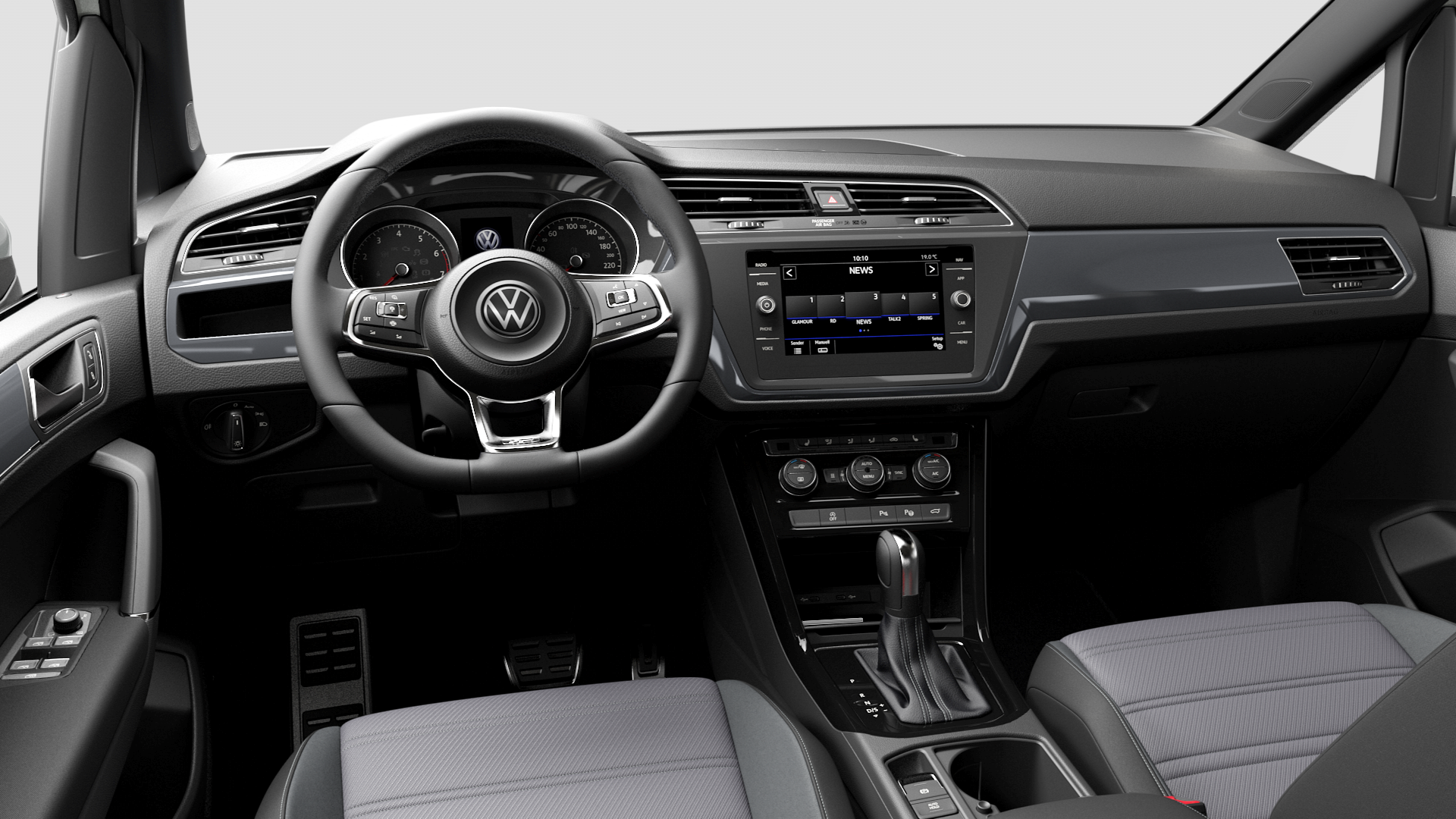 Volkswagen Touran 1.5 TSI DSG R-Line