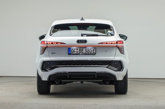 Audi Q3 Hybride S-Tronic Sportback