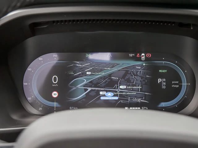 Volvo C40 AWD Recharge