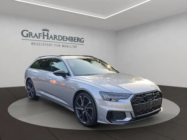Audi A6 50 TDI Avant Quattro S-Line