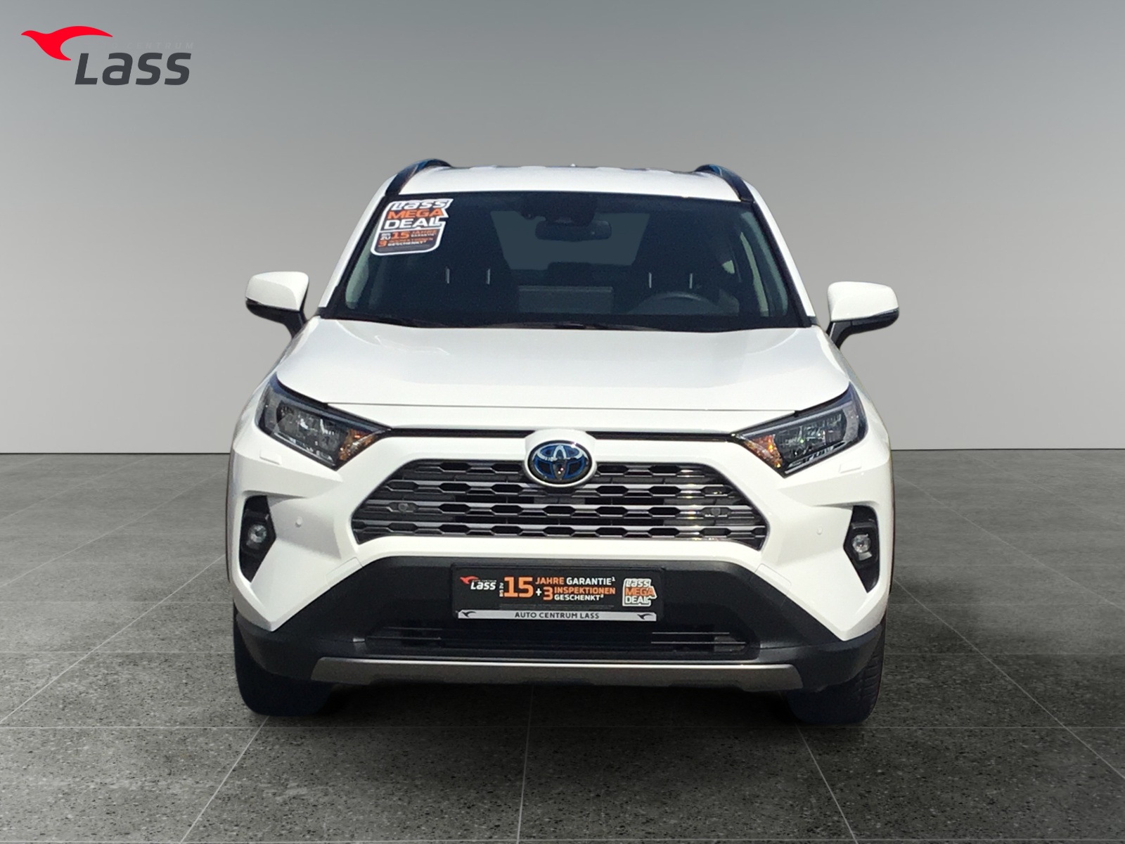 Toyota RAV4 5-deurs Business