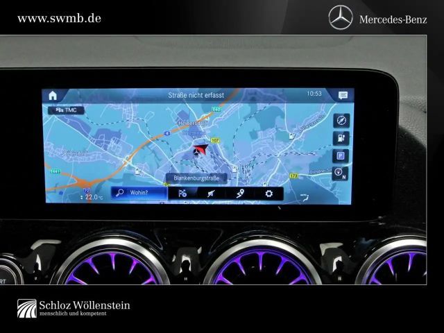 Mercedes-Benz EQA 250 Progressive