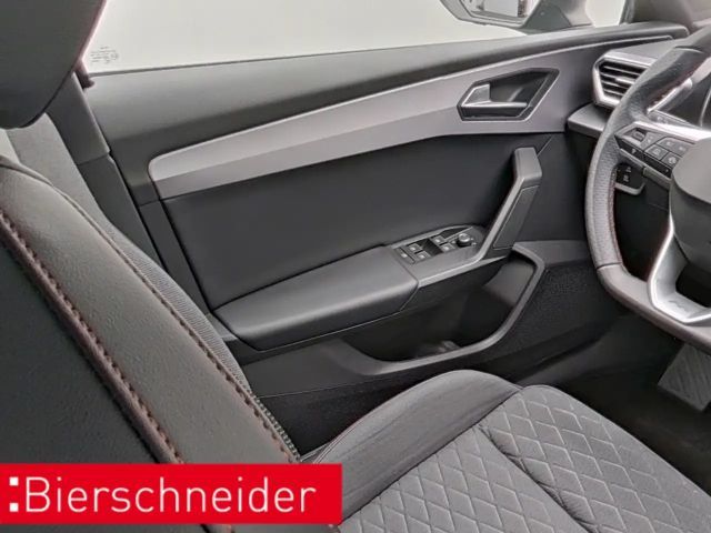 Seat Leon 2.0 TDI DSG FR-lijn