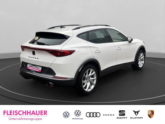 Cupra Formentor 1.4 e-Hybrid