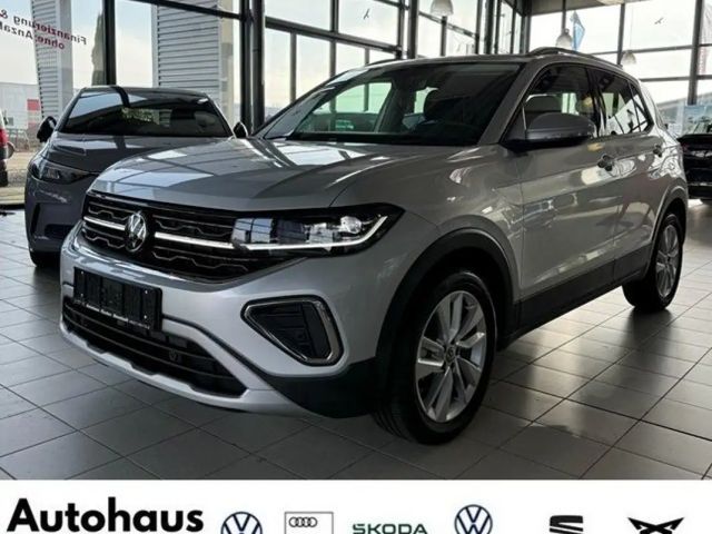 Volkswagen T-Cross 1.0 TSI