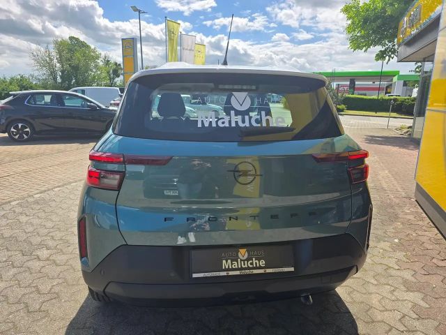 Opel Frontera Edition