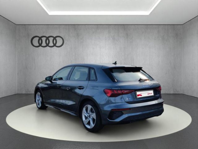 Audi A3 35 TFSI S-Line S-Tronic Sportback