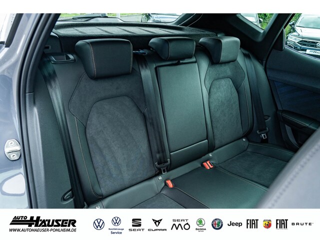 Cupra Formentor 2.0 TSI DSG VZ