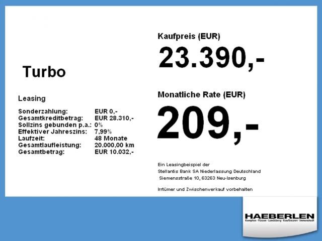 Opel Corsa Yes LED+SHZ+Fernlichtass.+LM+PDC+DynLicht