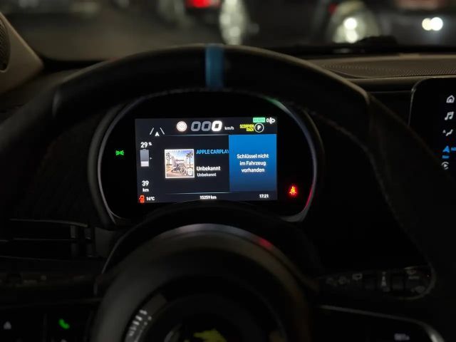 Abarth 500e Scorpionissima