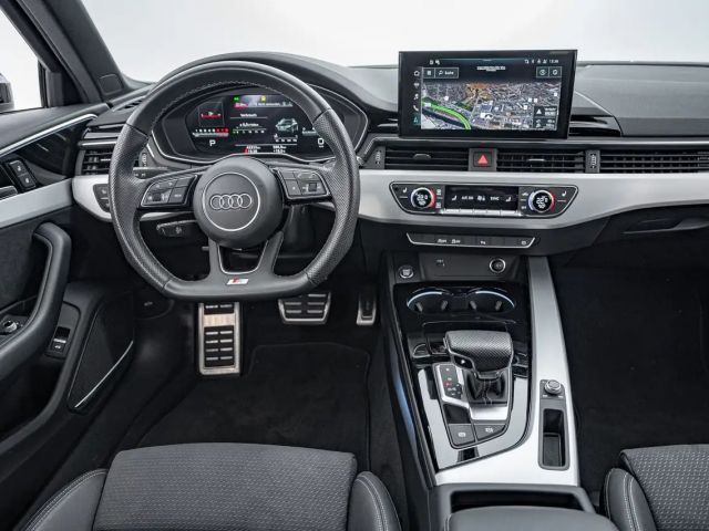 Audi A4 35 TFSI S-Line