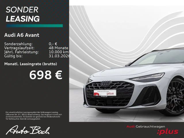 Audi A6 Quattro S-Line