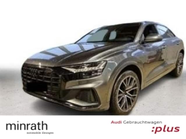 Audi Q8 50 TDI Quattro
