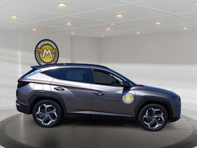 Hyundai Tucson Vierwielaandrijving