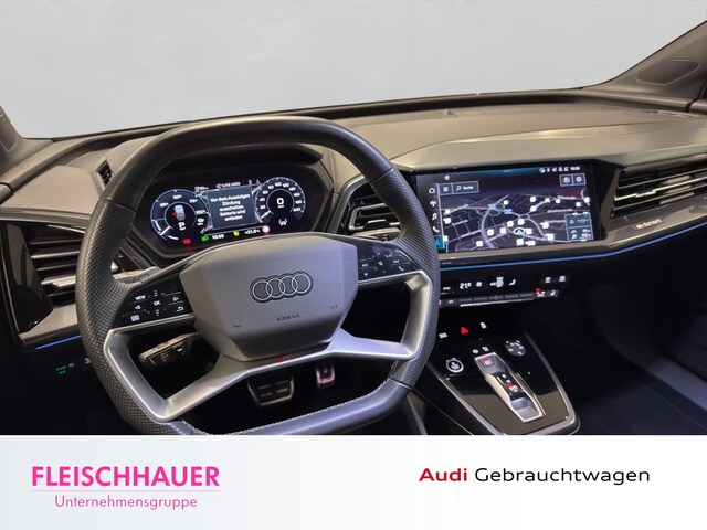 Audi Q4 e-tron 35 Sportback
