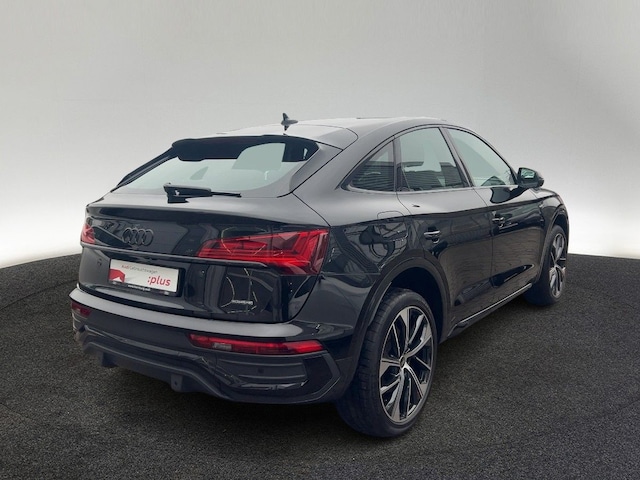Audi Q5 45 TFSI Quattro S-Tronic Sportback