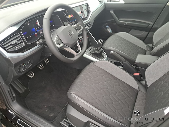 Volkswagen Polo 1,0 TSI GOAL 5-Gang Digitales Cockpit LED Klimaautom.