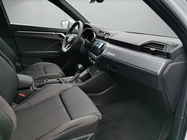 Audi Q3 45 TFSI Hybride S-Tronic