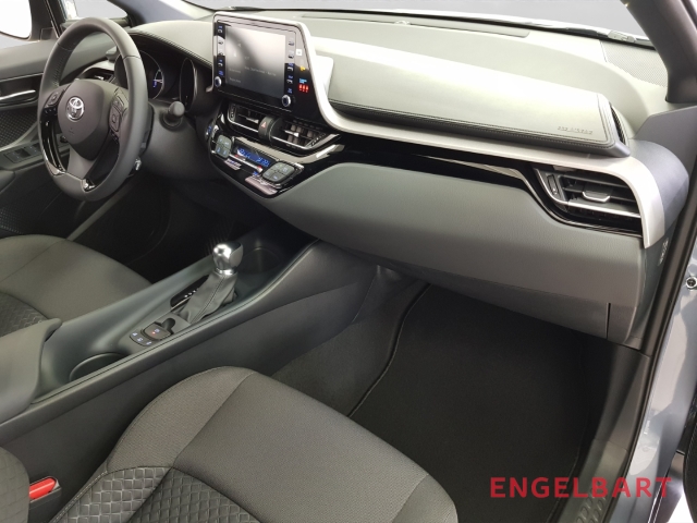 Toyota C-HR 5-deurs Basis