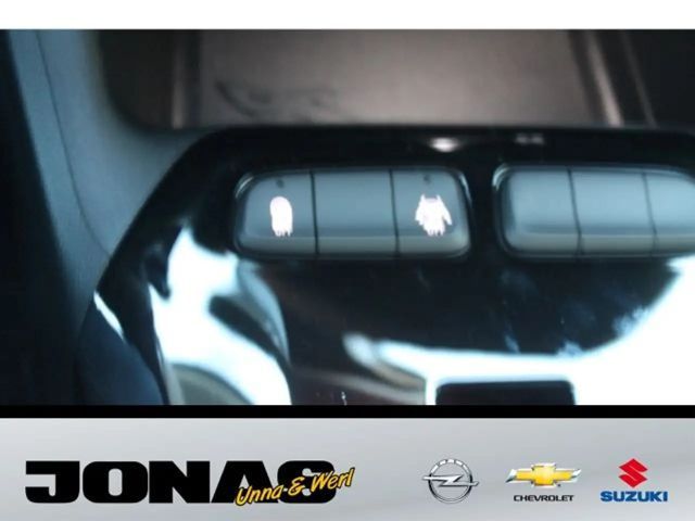 Opel Corsa Edition Hybrid