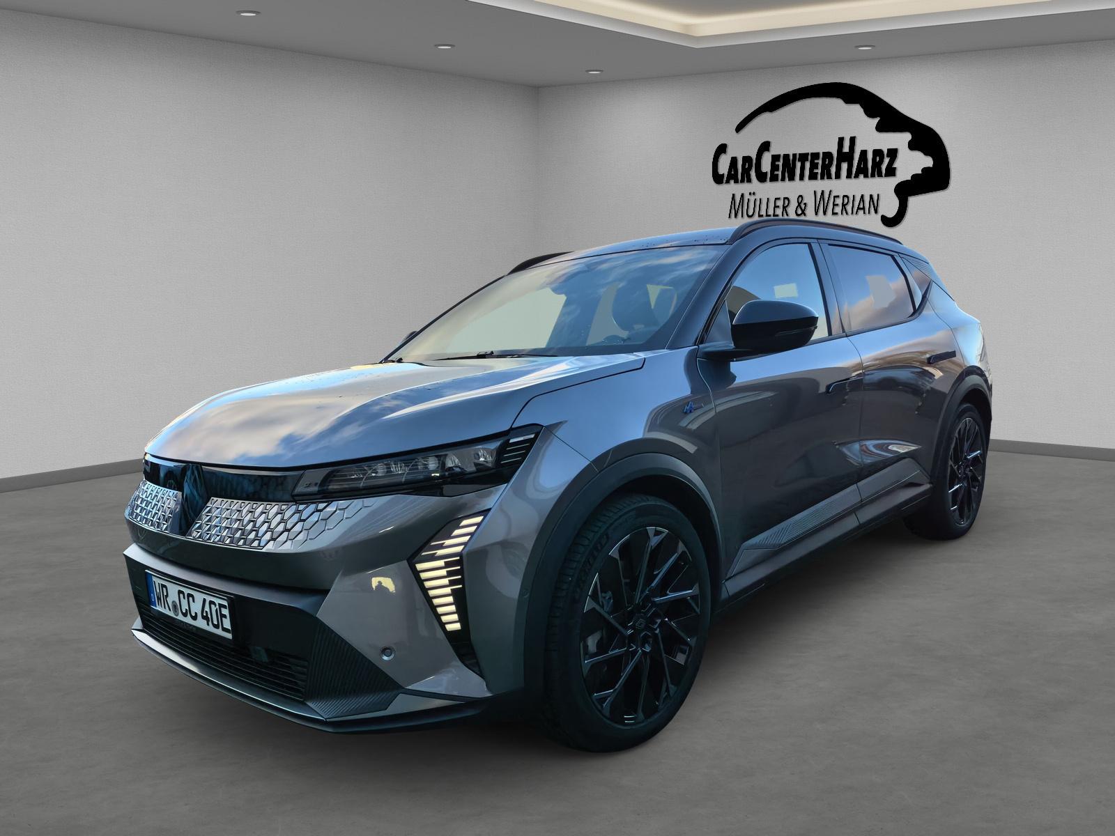 Renault Scenic Alpine E-Tech Esprit