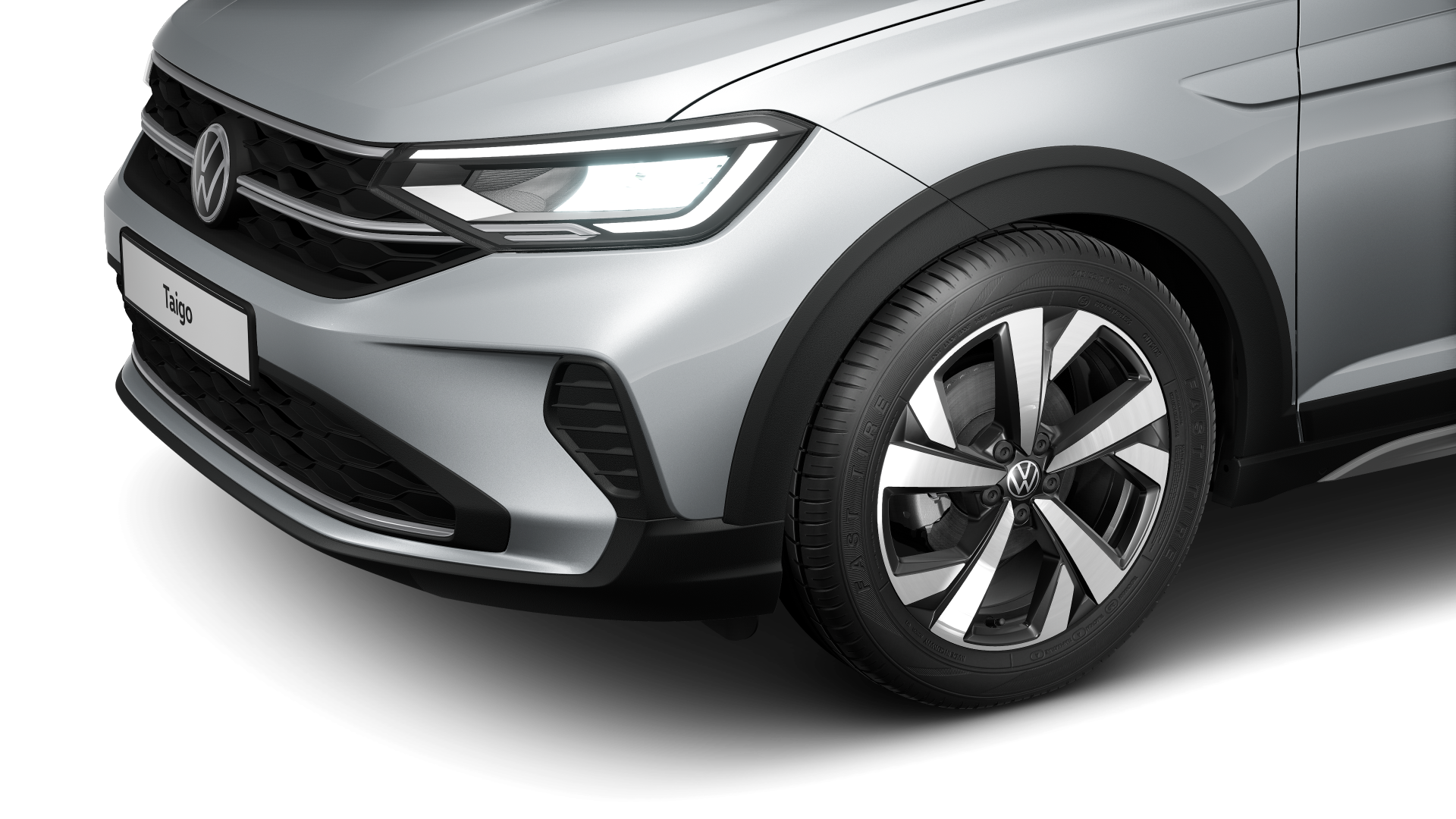 Volkswagen Taigo 1.0 TSI Life