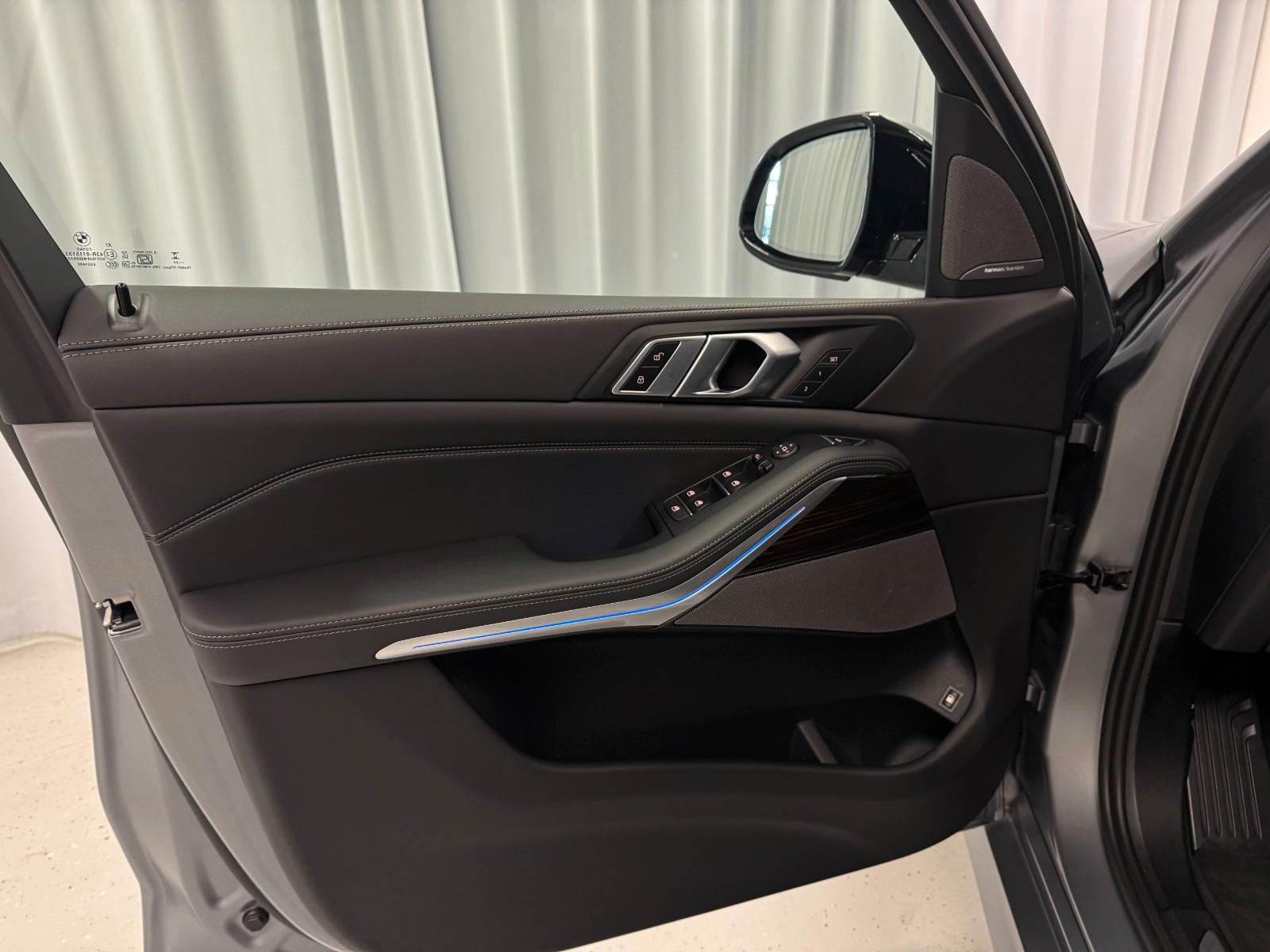 BMW X5 M-Sport xDrive50e