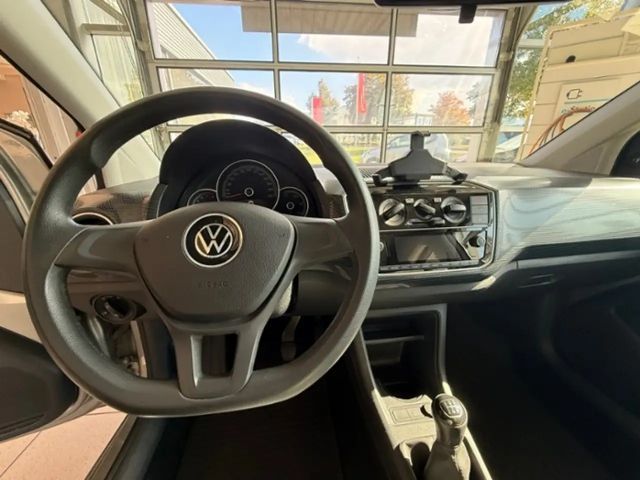 Volkswagen up! 1,0 KLIMA RADIO ZV