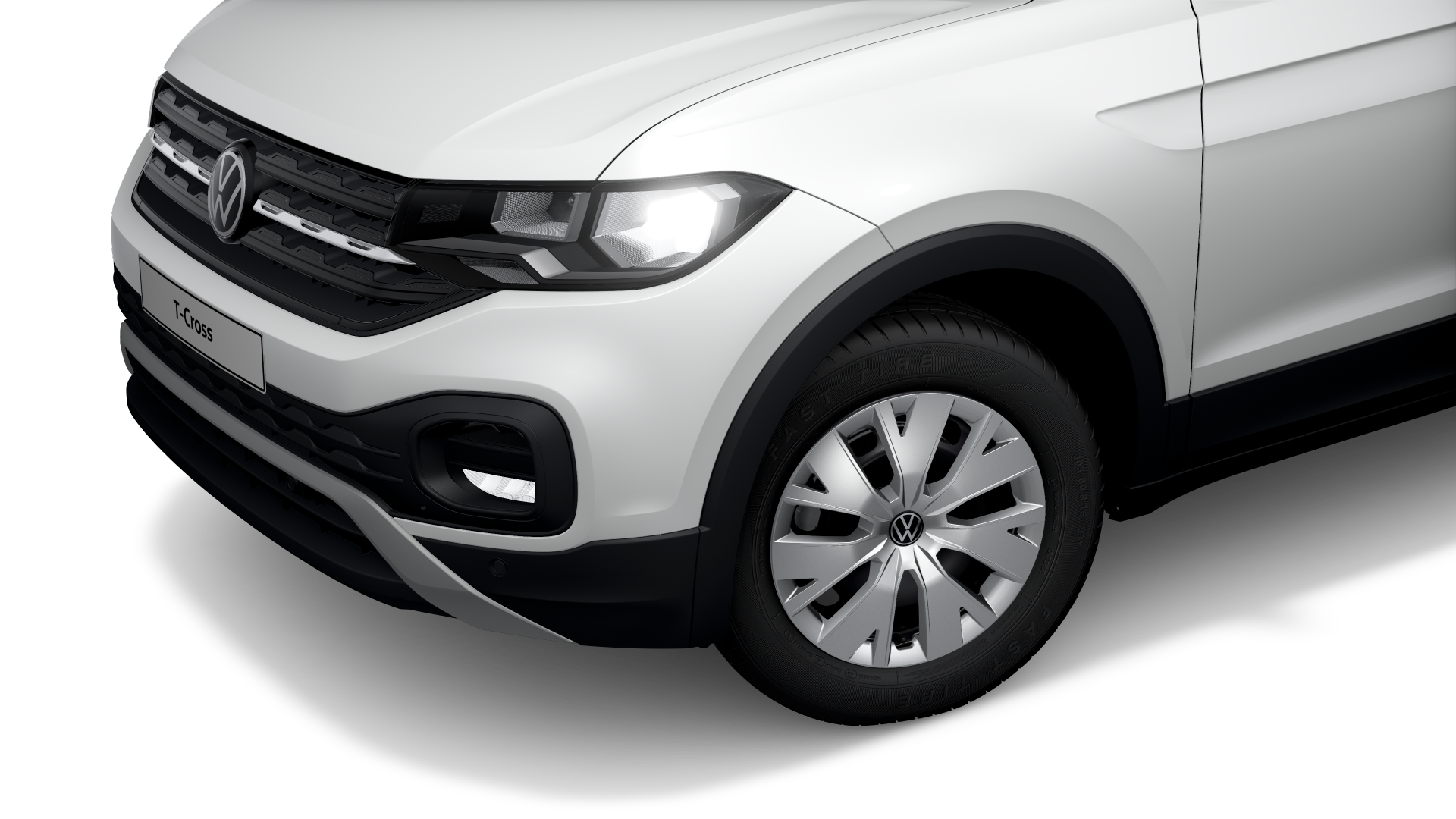 Volkswagen T-Cross 1.0 TSI