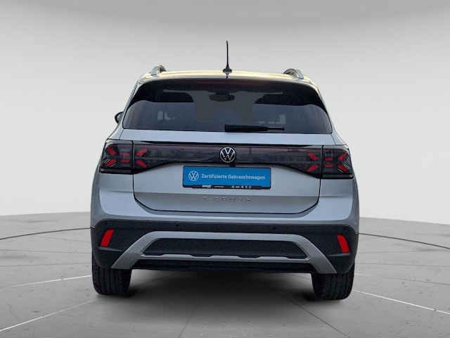 Volkswagen T-Cross DSG Style