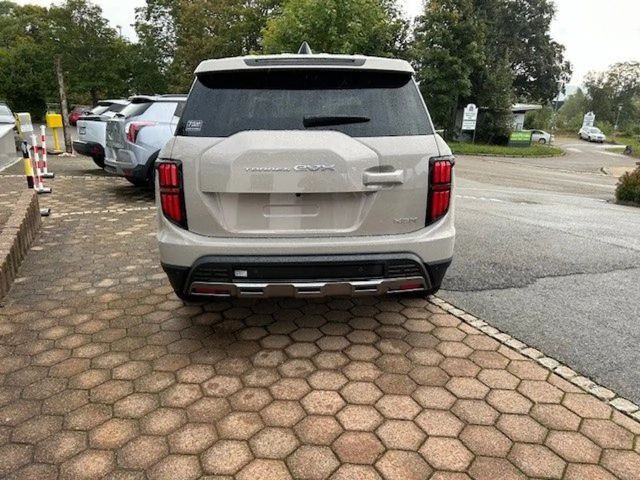 SsangYong Torres EVX