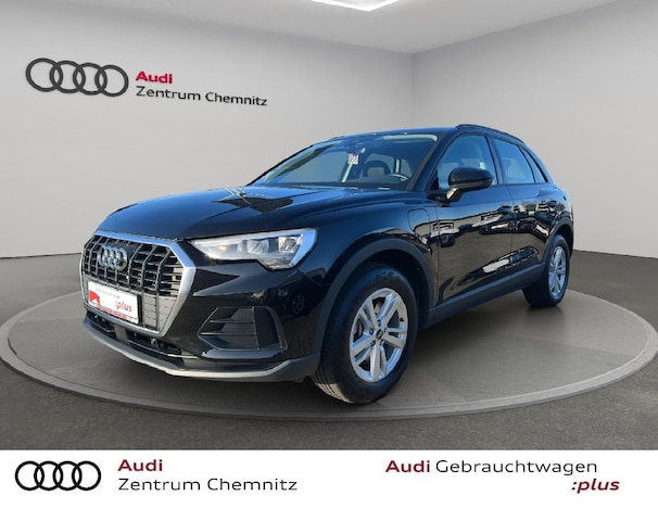 Audi Q3 45 TFSI Hybride S-Tronic