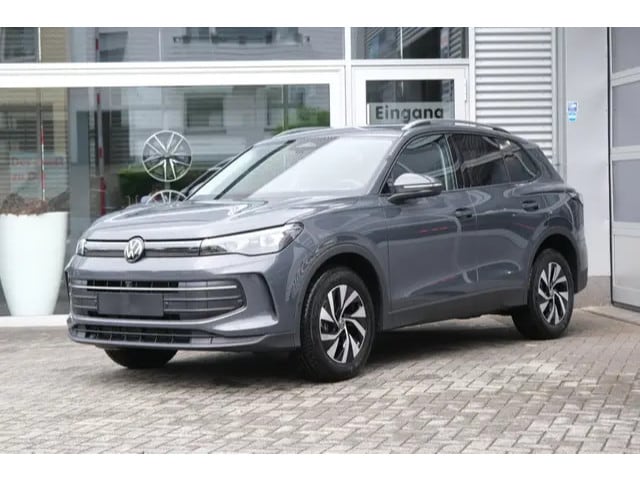 Volkswagen Tiguan 2.0 TDI DSG Life