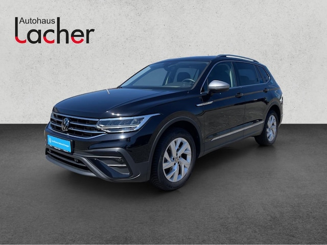 Volkswagen Tiguan 1.5 TSI Allspace DSG Life