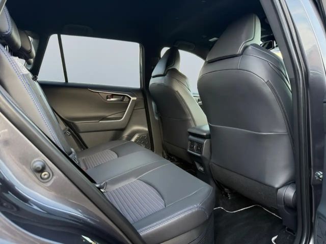 Toyota RAV4 4x2 Hybride Style