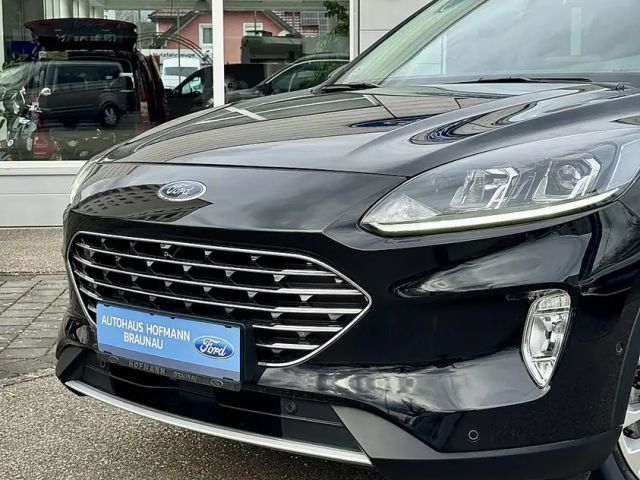 Ford Kuga AWD Titanium