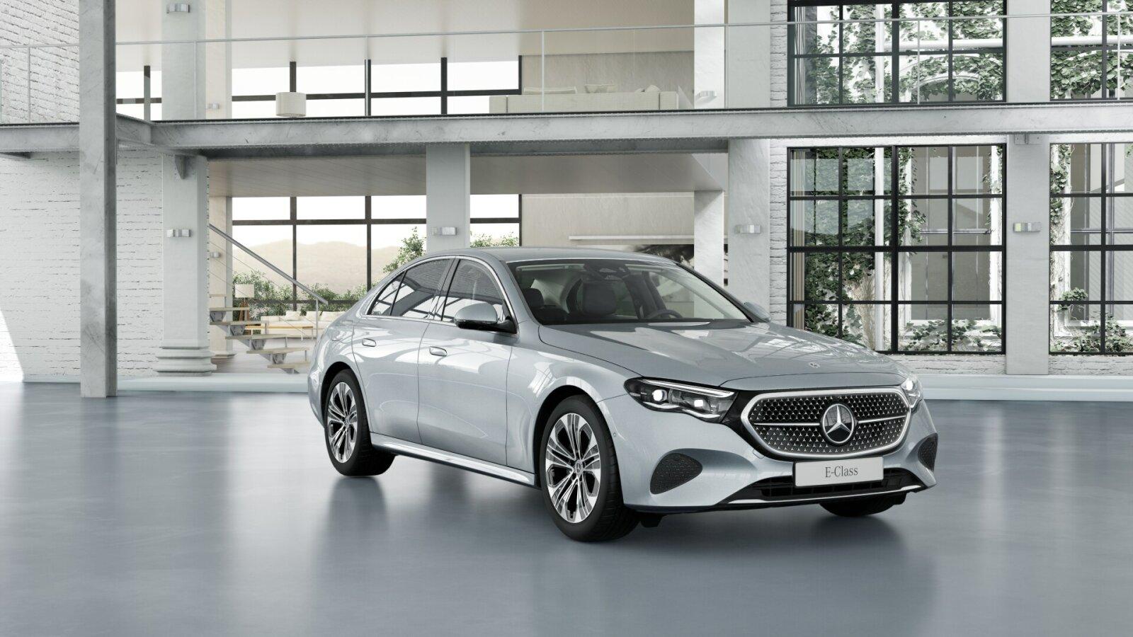 Mercedes-Benz E 200 AVANTGARDE Sedan