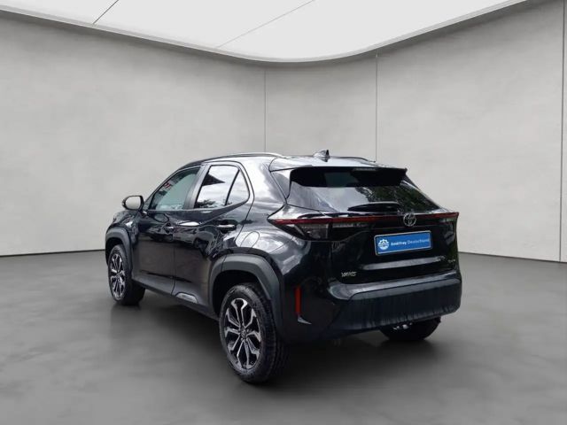 Toyota Yaris Cross Hybride VVT-i